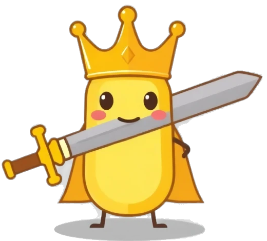 King