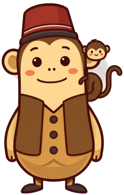Monkey Smuggler