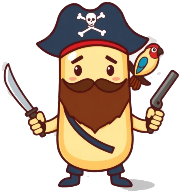 Pirate Captain